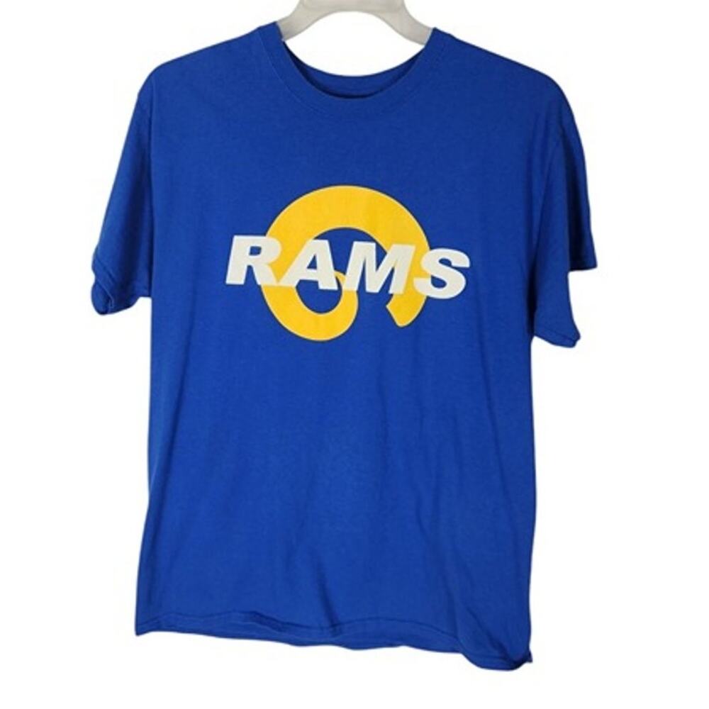 LA Rams T men's large